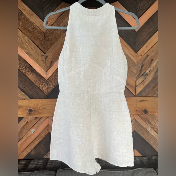 Third Form Pants - Third Form Linen Romper Size 2